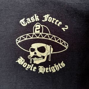 Firehouse Shirt Club May 2020 - LAFD Task Force 2